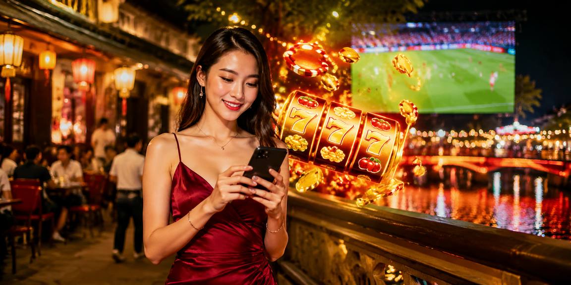 ga8813 Kèo Thể Thao Sống Động Ngay Trên Điện Thoại